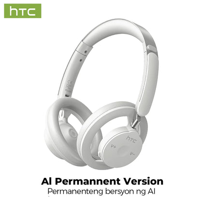 HTC HP06 Al Headphones Wireless Bluetooth Headset
