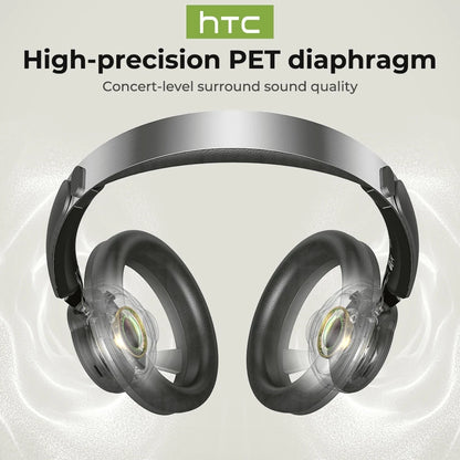 HTC HP06 Al Headphones Wireless Bluetooth Headset